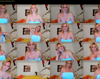 kiradivine — 72 minute Chaturbate female cam show recording, 720p, Aug 13, 2020