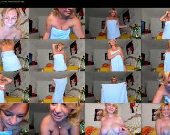 kiradivine — 72 minute Chaturbate female cam show recording, 720p, Aug 13, 2020