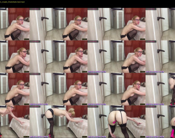 lady_anal — 7 minute Chaturbate female cam show recording, 720p, Aug 13, 2020
