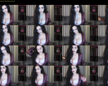lady_yas — 3 minute Chaturbate female cam show recording, 720p, Aug 14, 2020