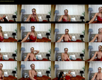 ladyjeen — 13 minute Chaturbate female cam show recording, 1080p, Aug 13, 2020