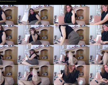 lalaisallbad — 51 minute Chaturbate female cam show recording, 720p, Aug 14, 2020