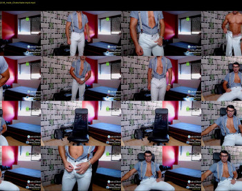 latino23bom — 114 minute Chaturbate male cam show recording, 720p, Aug 13, 2020
