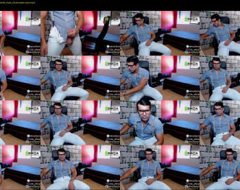 latino23bom — 31 minute Chaturbate male cam show recording, 720p, Aug 13, 2020
