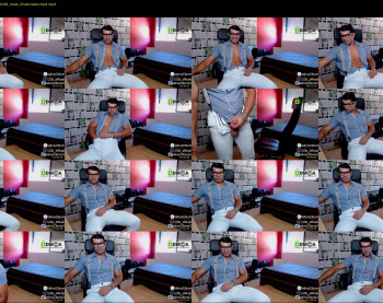 latino23bom — 48 minute Chaturbate male cam show recording, 720p, Aug 13, 2020