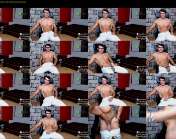 latino23bom — 48 minute Chaturbate male cam show recording, 720p, Aug 13, 2020