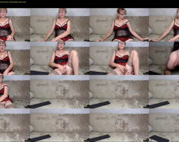 lelapopins — 27 minute Chaturbate female cam show recording, 720p, Aug 13, 2020