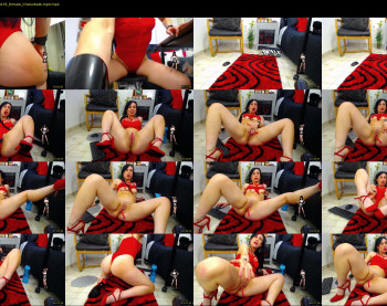 litas_secrets — 53 minute Chaturbate female cam show recording, 1080p, Aug 14, 2020
