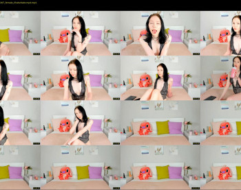 littlething88 — 71 minute Chaturbate female cam show recording, 1080p, Aug 14, 2020