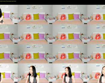 littlething88 — 72 minute Chaturbate female cam show recording, 1080p, Aug 14, 2020