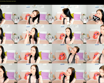 littlething88 — 4 minute Chaturbate female cam show recording, 1080p, Aug 14, 2020