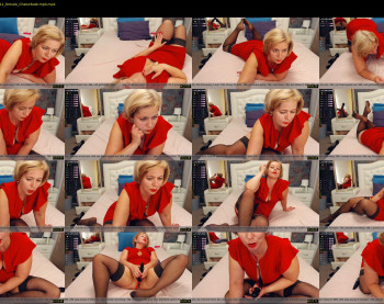 lorabigass — 55 minute Chaturbate female cam show recording, 720p, Aug 13, 2020