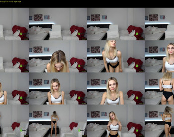 loxy_ — 52 minute Chaturbate female cam show recording, 1080p, Aug 14, 2020