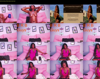 maryevans_ — 56 minute Chaturbate female cam show recording, 1080p, Aug 13, 2020
