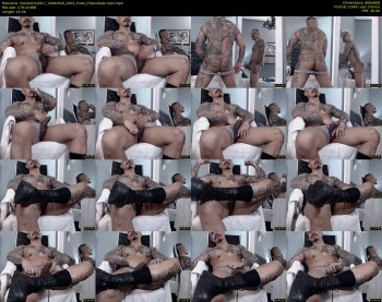 menbienn2017 — 17 minute Chaturbate male cam show recording, 480p, Aug 13, 2020