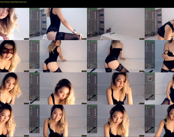mikakimura — 38 minute Chaturbate female cam show recording, 1080p, Aug 13, 2020