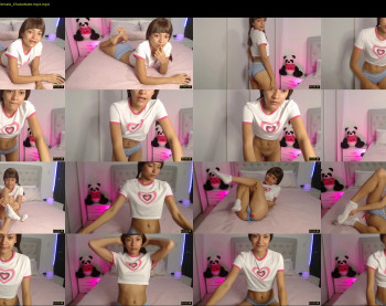 mila_1 — 26 minute Chaturbate female cam show recording, 720p, Aug 14, 2020
