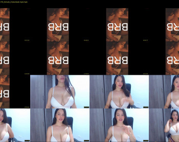milabritton1 — 49 minute Chaturbate female cam show recording, 720p, Aug 13, 2020