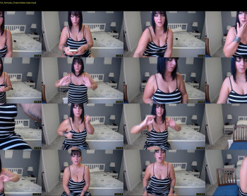 milfmonee — 96 minute Chaturbate female cam show recording, 720p, Aug 14, 2020