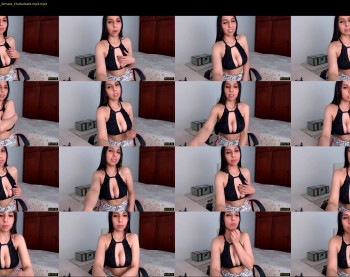 milynee — 3 minute Chaturbate female cam show recording, 1080p, Aug 13, 2020