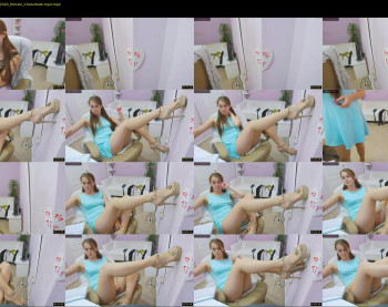 miracle_rose — 48 minute Chaturbate female cam show recording, 720p, Aug 13, 2020