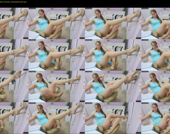 miracle_rose — 25 minute Chaturbate female cam show recording, 720p, Aug 14, 2020