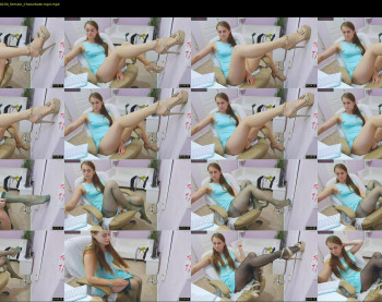 miracle_rose — 26 minute Chaturbate female cam show recording, 720p, Aug 14, 2020