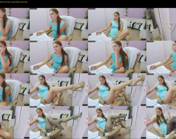 miracle_rose — 57 minute Chaturbate female cam show recording, 720p, Aug 14, 2020
