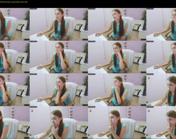miracle_rose — 6 minute Chaturbate female cam show recording, 720p, Aug 14, 2020