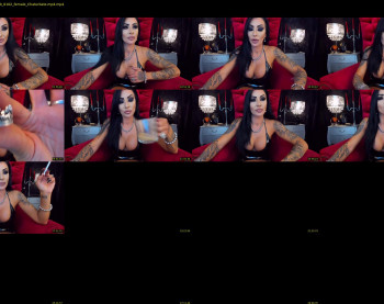 mistresskennya — 33 minute Chaturbate female cam show recording, 1080p, Aug 14, 2020