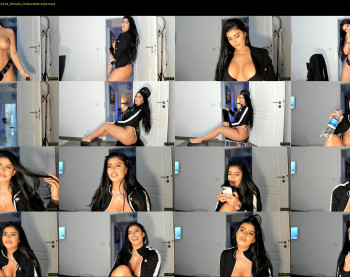moniqueeass — 70 minute Chaturbate female cam show recording, 1080p, Aug 14, 2020