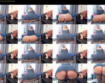 na_ta777 — 23 minute Chaturbate female cam show recording, 720p, Aug 13, 2020