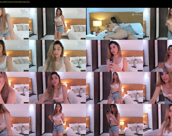 newmollybrooke — 60 minute Chaturbate female cam show recording, 1080p, Aug 14, 2020