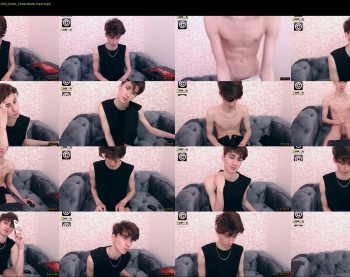 oliver_baker — 74 minute Chaturbate male cam show recording, 1080p, Aug 13, 2020