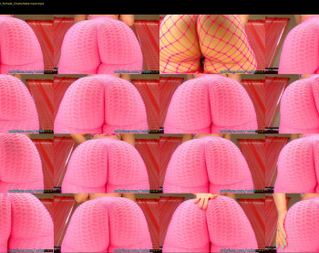 oxlemon — 54 minute Chaturbate female cam show recording, 1080p, Aug 14, 2020