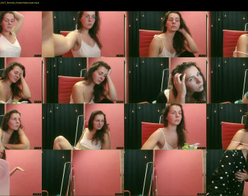 p1ece_of_me — 101 minute Chaturbate female cam show recording, 720p, Aug 13, 2020