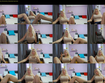 pam___beautiful — 114 minute Chaturbate female cam show recording, 720p, Aug 13, 2020