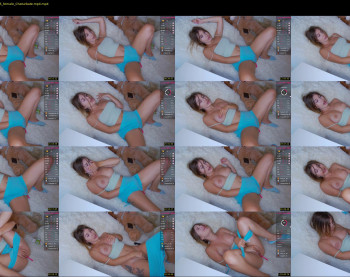 patry333 — 73 minute Chaturbate female cam show recording, 1080p, Aug 13, 2020