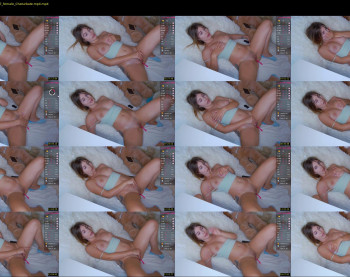 patry333 — 21 minute Chaturbate female cam show recording, 1080p, Aug 13, 2020