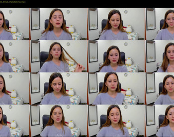 paulette65 — 37 minute Chaturbate female cam show recording, 720p, Aug 13, 2020