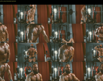 phil_chambers — 54 minute Chaturbate male cam show recording, 1080p, Aug 14, 2020