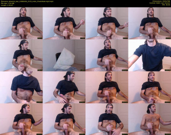 phoenix_star — 147 minute Chaturbate male cam show recording, 720p, Aug 13, 2020