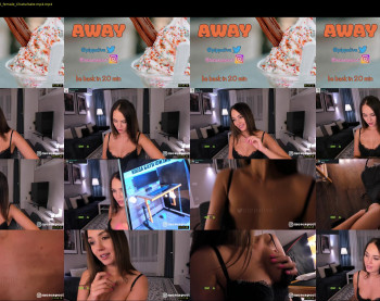 pippalee — 31 minute Chaturbate female cam show recording, 1080p, Aug 13, 2020