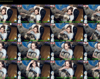 ps4pro — 33 minute Chaturbate female cam show recording, 720p, Aug 13, 2020