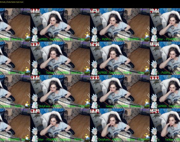 ps4pro — 5 minute Chaturbate female cam show recording, 720p, Aug 13, 2020