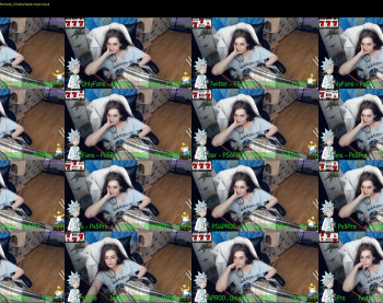 ps4pro — 4 minute Chaturbate female cam show recording, 720p, Aug 13, 2020