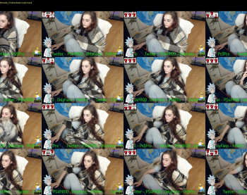 ps4pro — 63 minute Chaturbate female cam show recording, 720p, Aug 13, 2020