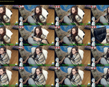 ps4pro — 61 minute Chaturbate female cam show recording, 720p, Aug 13, 2020