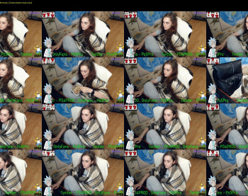 ps4pro — 61 minute Chaturbate female cam show recording, 720p, Aug 13, 2020