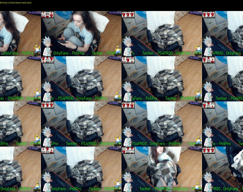 ps4pro — 12 minute Chaturbate female cam show recording, 720p, Aug 13, 2020